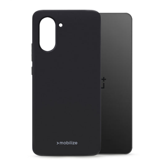Mobilize Rubber Gelly Case OnePlus Nord CE5 Matt Black