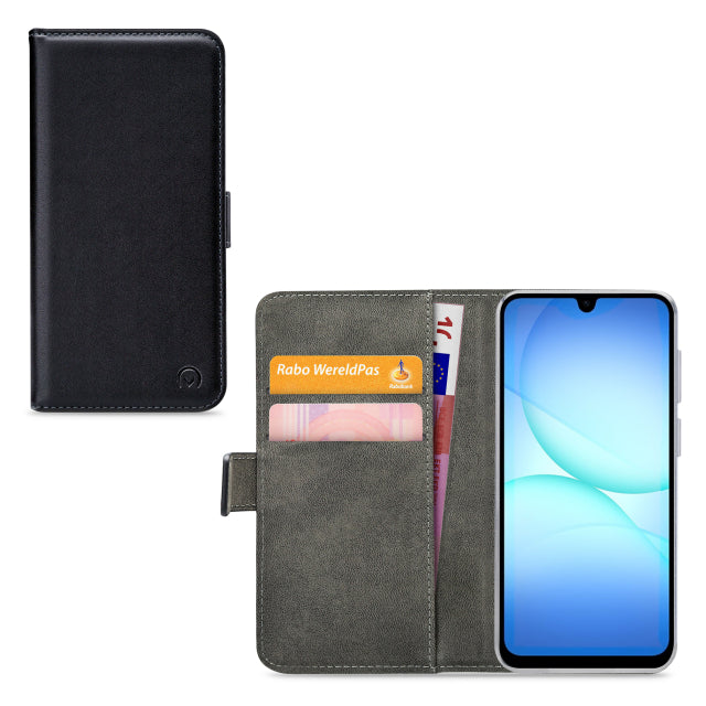 Mobilize Classic Gelly Wallet Book Case Samsung Galaxy A26 5G/A17 (4G/5G) Black