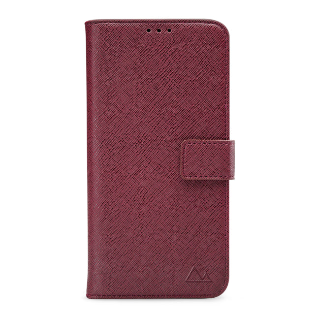 My Style Flex Wallet for Samsung Galaxy A26 5G/A17 (4G/5G) Bordeaux
