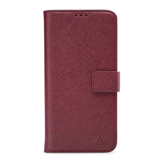 My Style Flex Wallet for Samsung Galaxy A26 5G/A17 (4G/5G) Bordeaux
