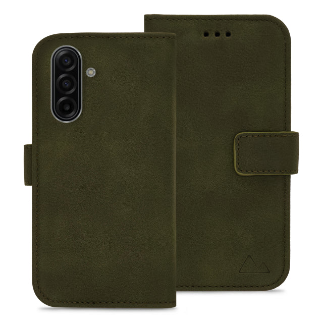 My Style Flex Wallet for Samsung Galaxy A26 5G/A17 (4G/5G) Forest Green