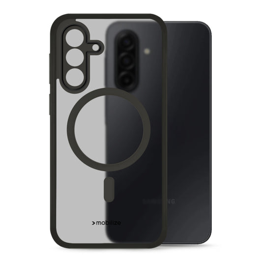 Mobilize MagSafe Compatible Hybrid Case Samsung Galaxy A17 4G/5G Black