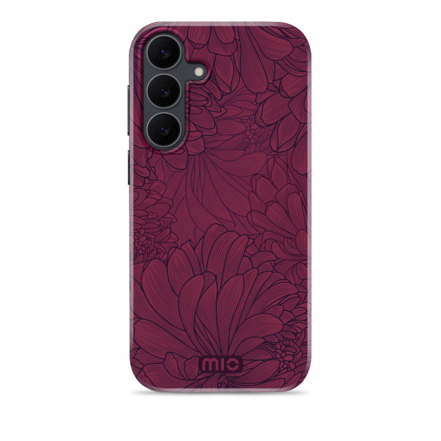 MIO Berry Blooms Magsafe Compatible for Samsung S25 FE 5G