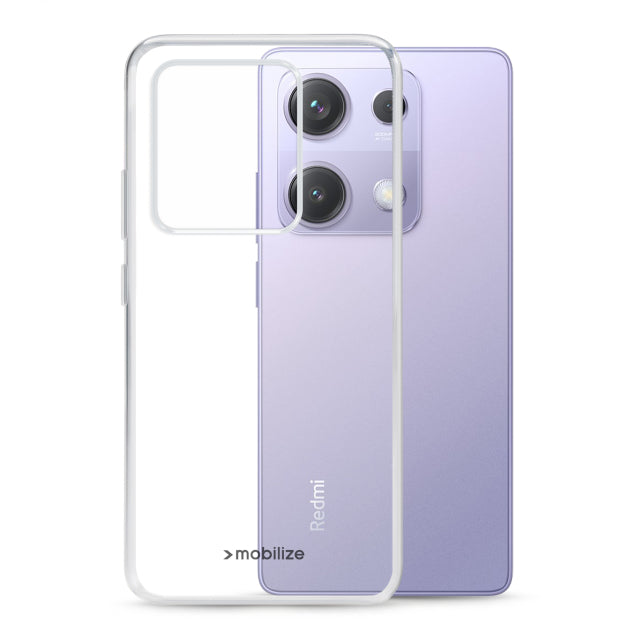 Mobilize Gelly Case Xiaomi Redmi Note 14S