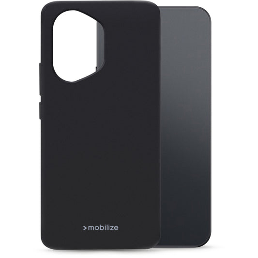 Mobilize Rubber Gelly Case Honor 400 Matt Black