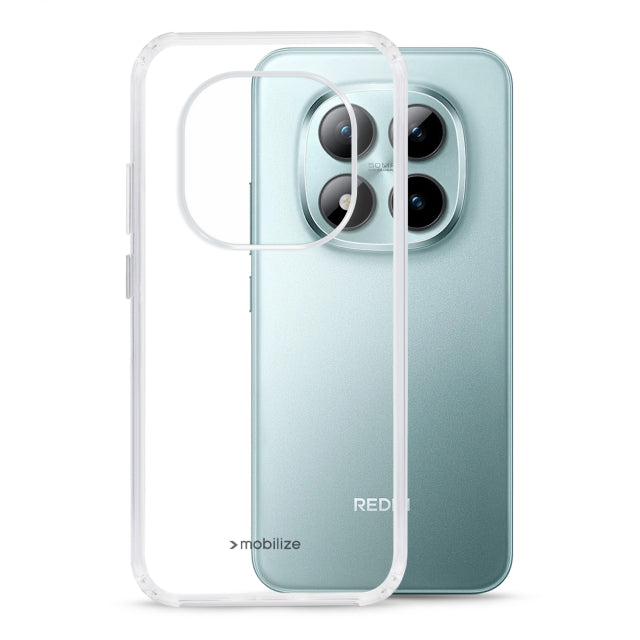 Mobilize Gelly Case Xiaomi Redmi Note 15 Pro Clear