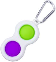 Pop-It, A Colorful Fidget