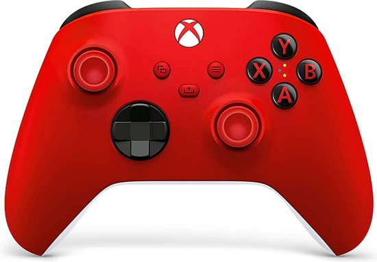 Xbox Draadloze Controller - Carbon Zwart - Xbox, PC, Cloud Gaming